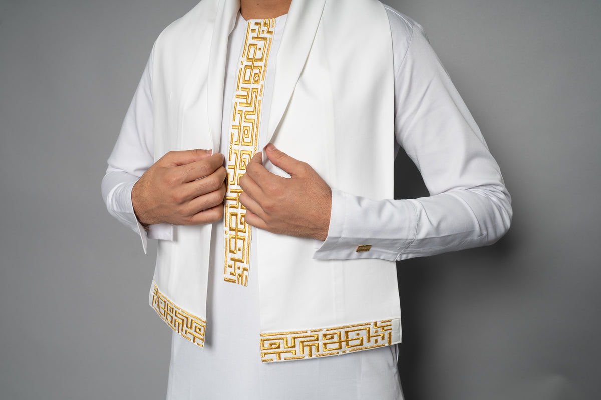 Qamis avec prenom online