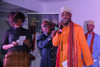 Ibn Musa habille les candidats de Mister Comores