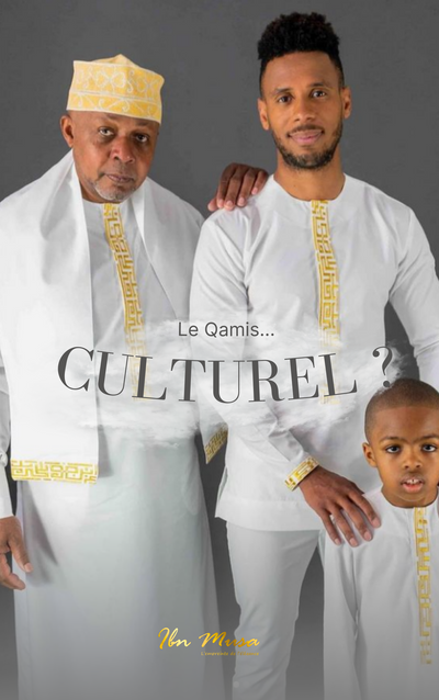 Le Qamis à travers le monde...