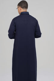 Qamis Intemporel Marine's