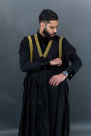 Busht Black Premium