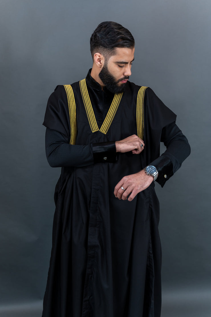 Busht Black Premium